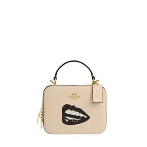 Coach x Tom Wesselmann Crossbody Bag